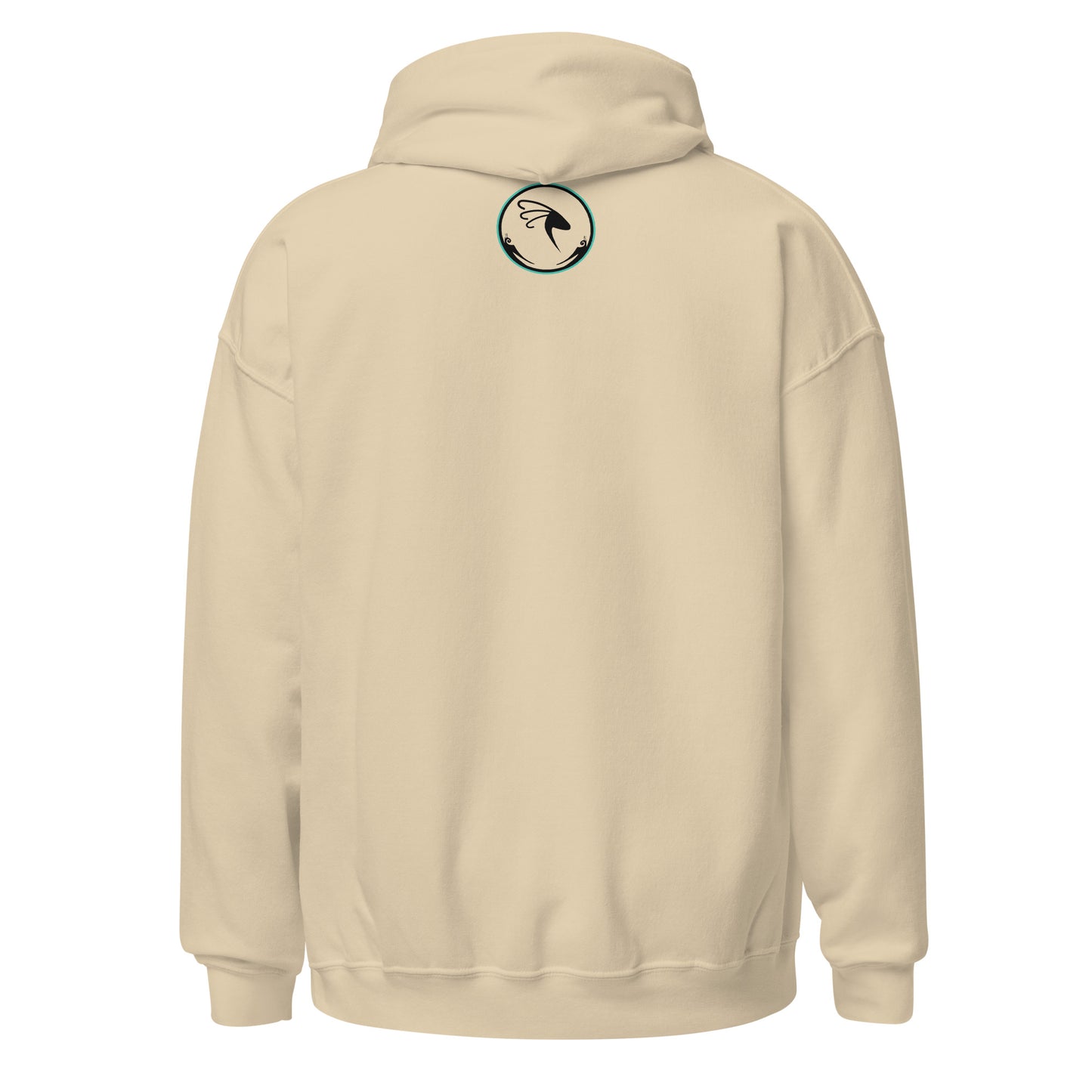 Native Trout Lines Hoodie