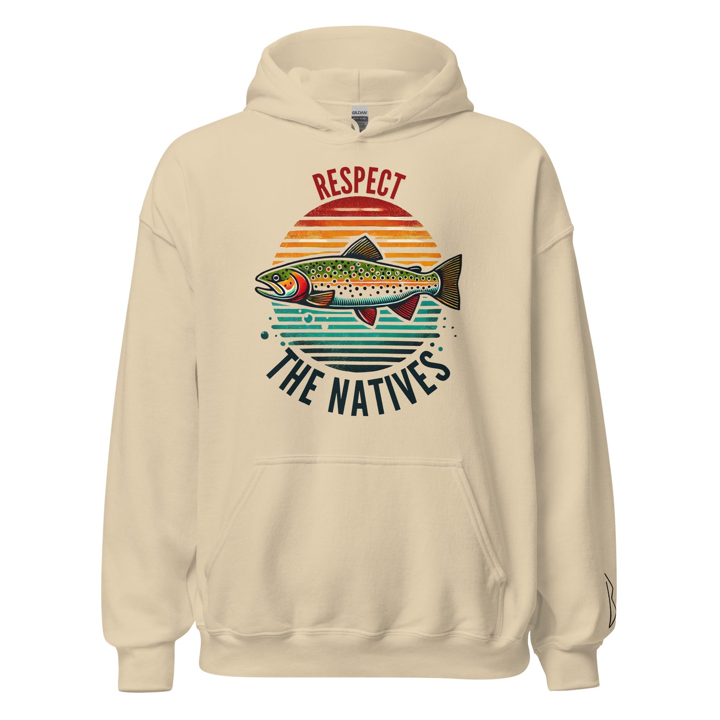 Respect the Natives Hoodie