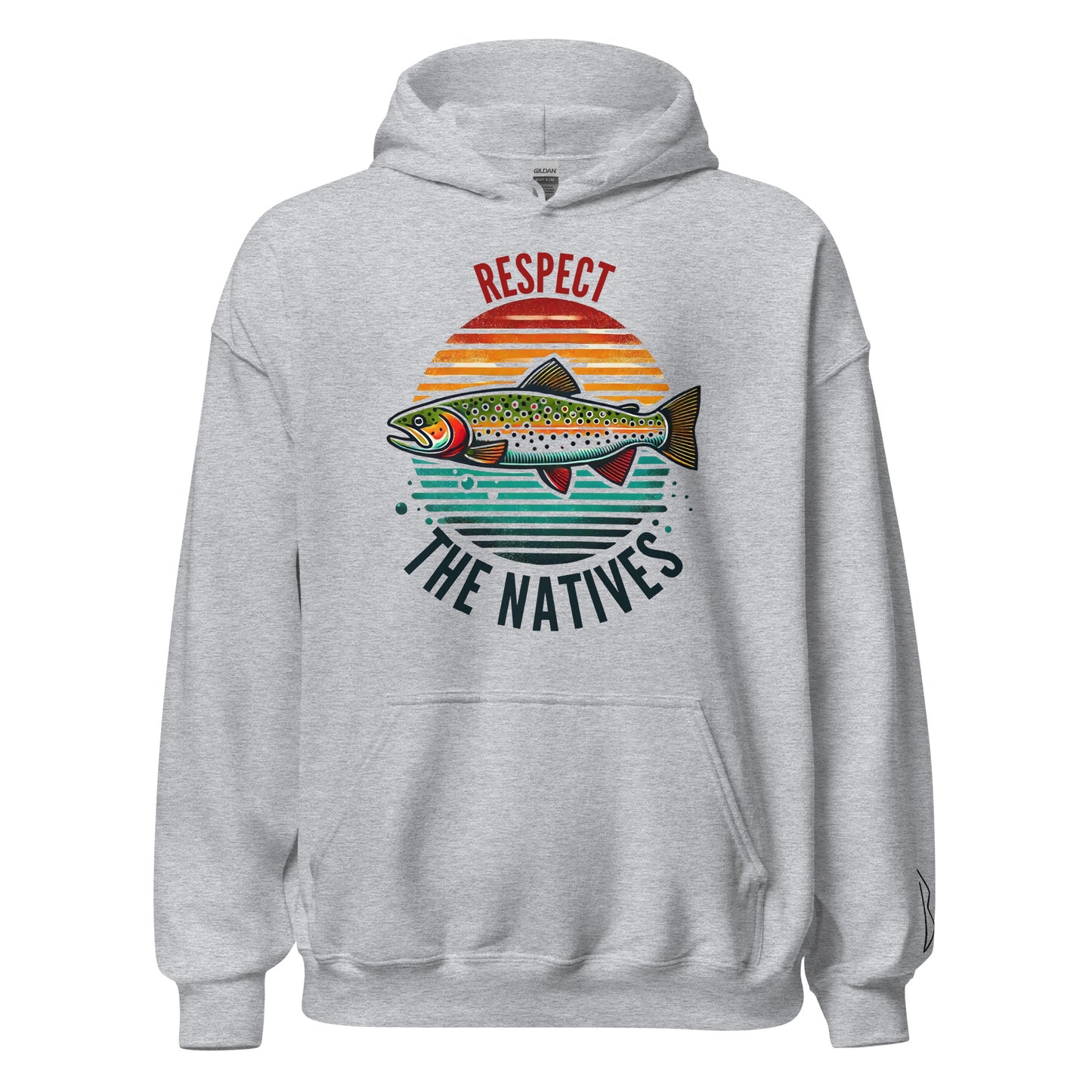 Respect the Natives Hoodie