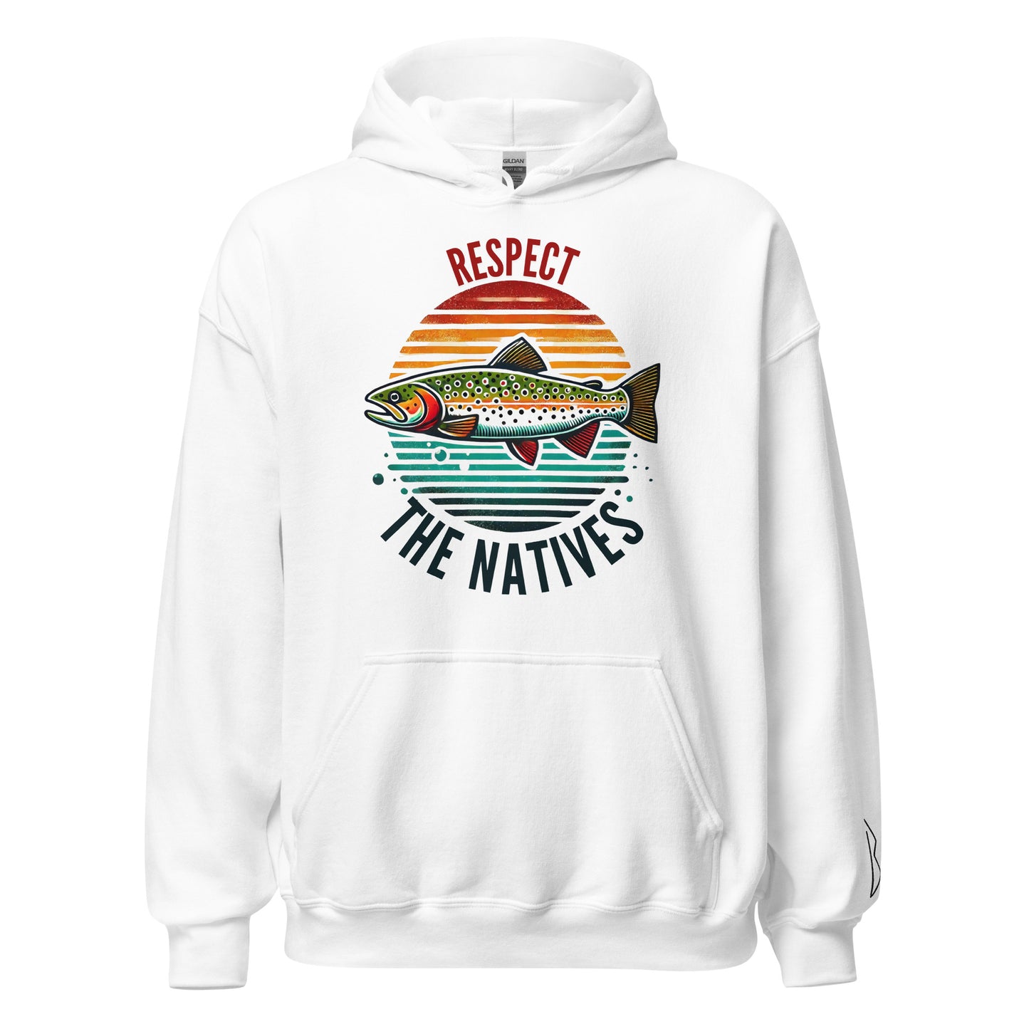 Respect the Natives Hoodie