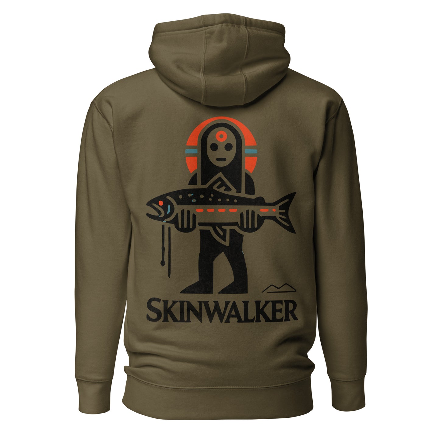 Skinwalker Hoodie