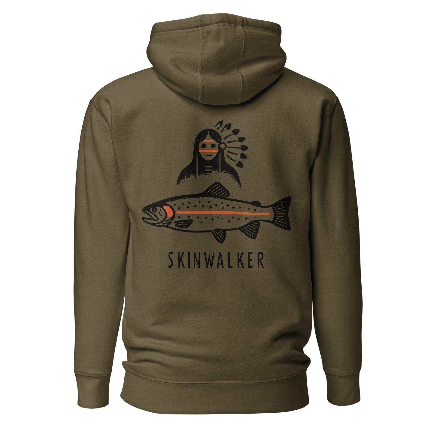 Native Skinwalker Hoodie