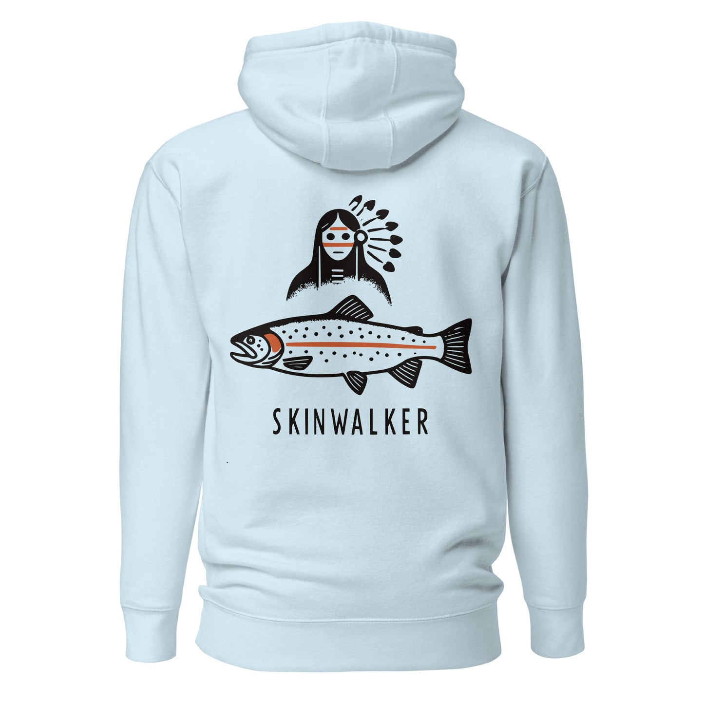 Native Skinwalker Hoodie