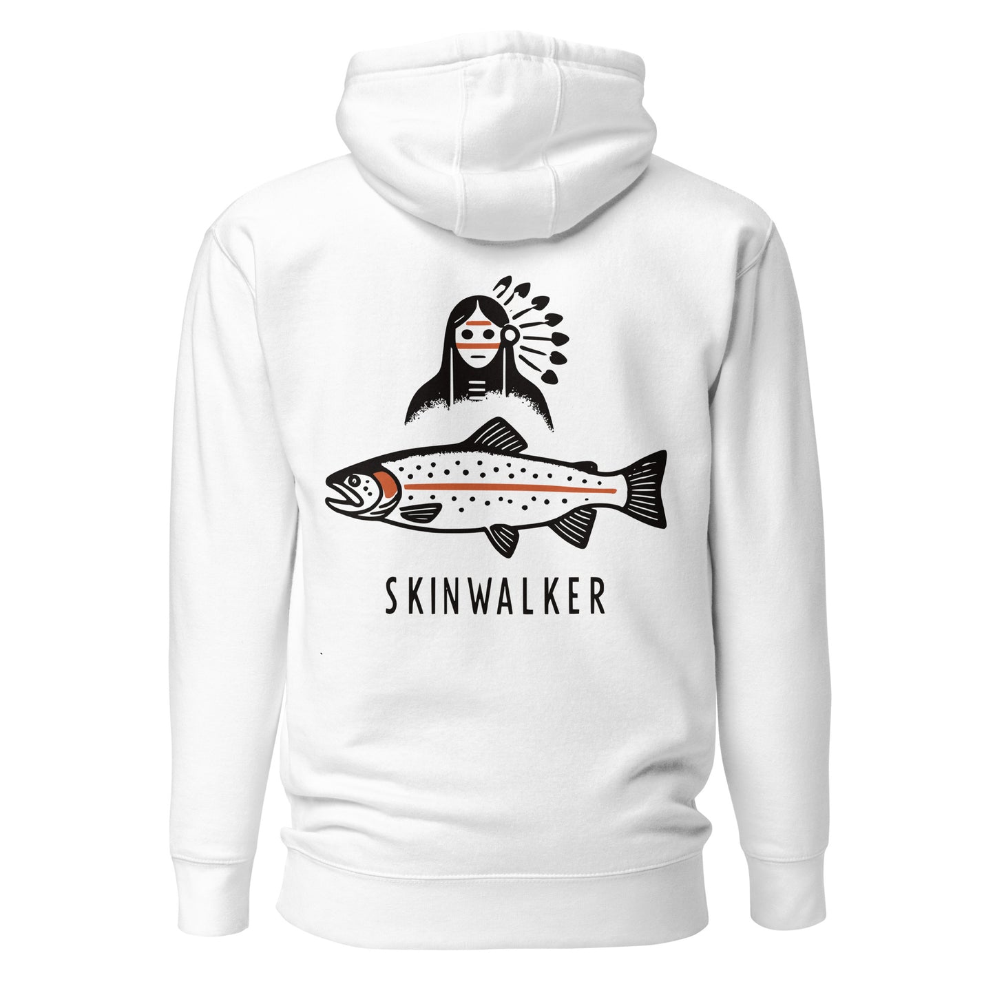 Native Skinwalker Hoodie