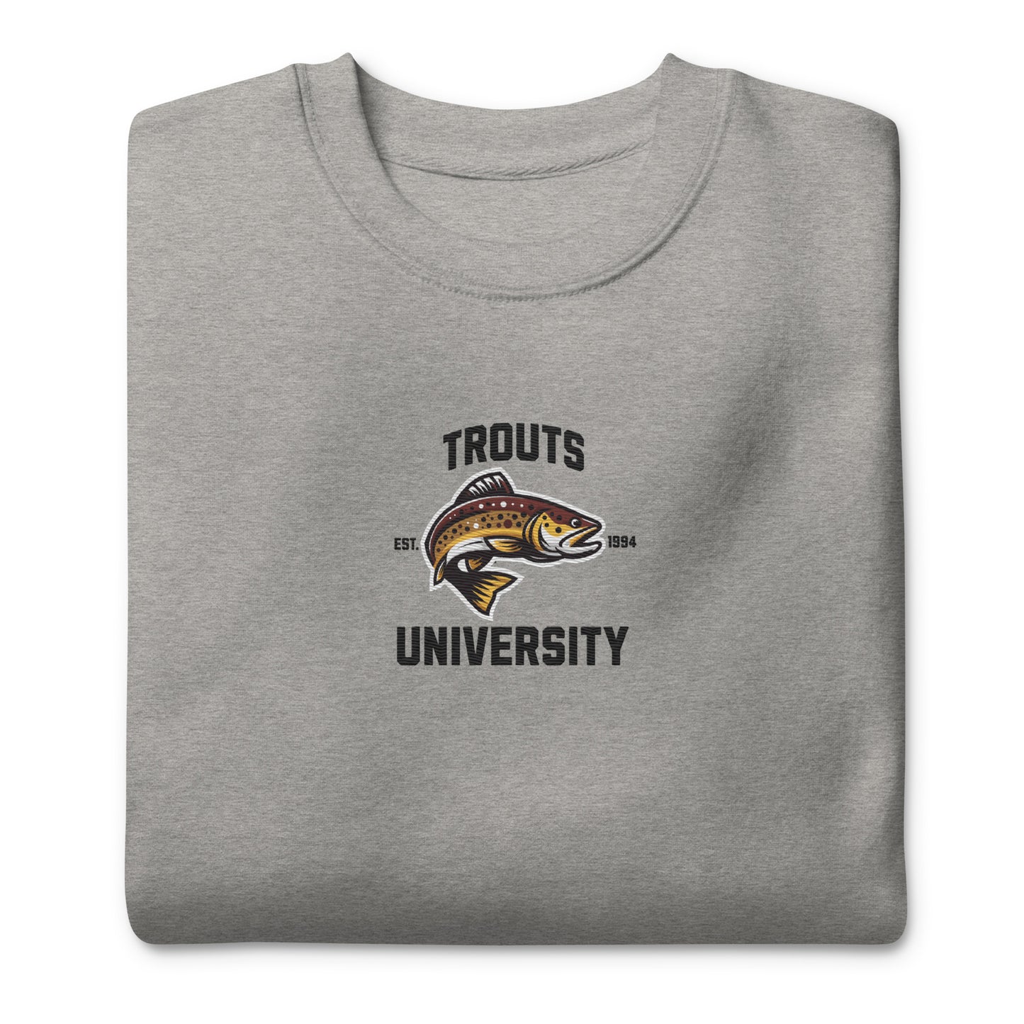 Trouts University Sweatshirt