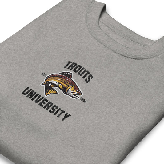 Trouts University Sweatshirt