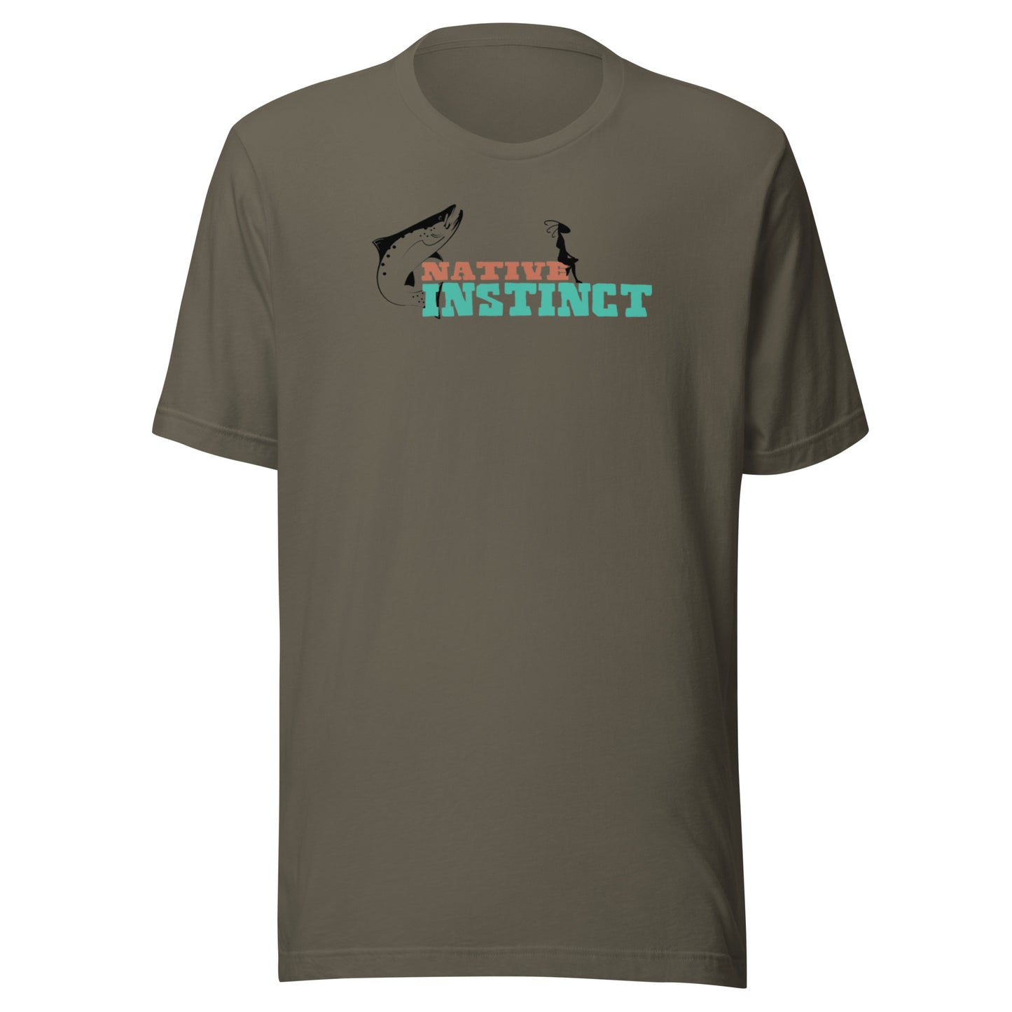 Native Trout Tee