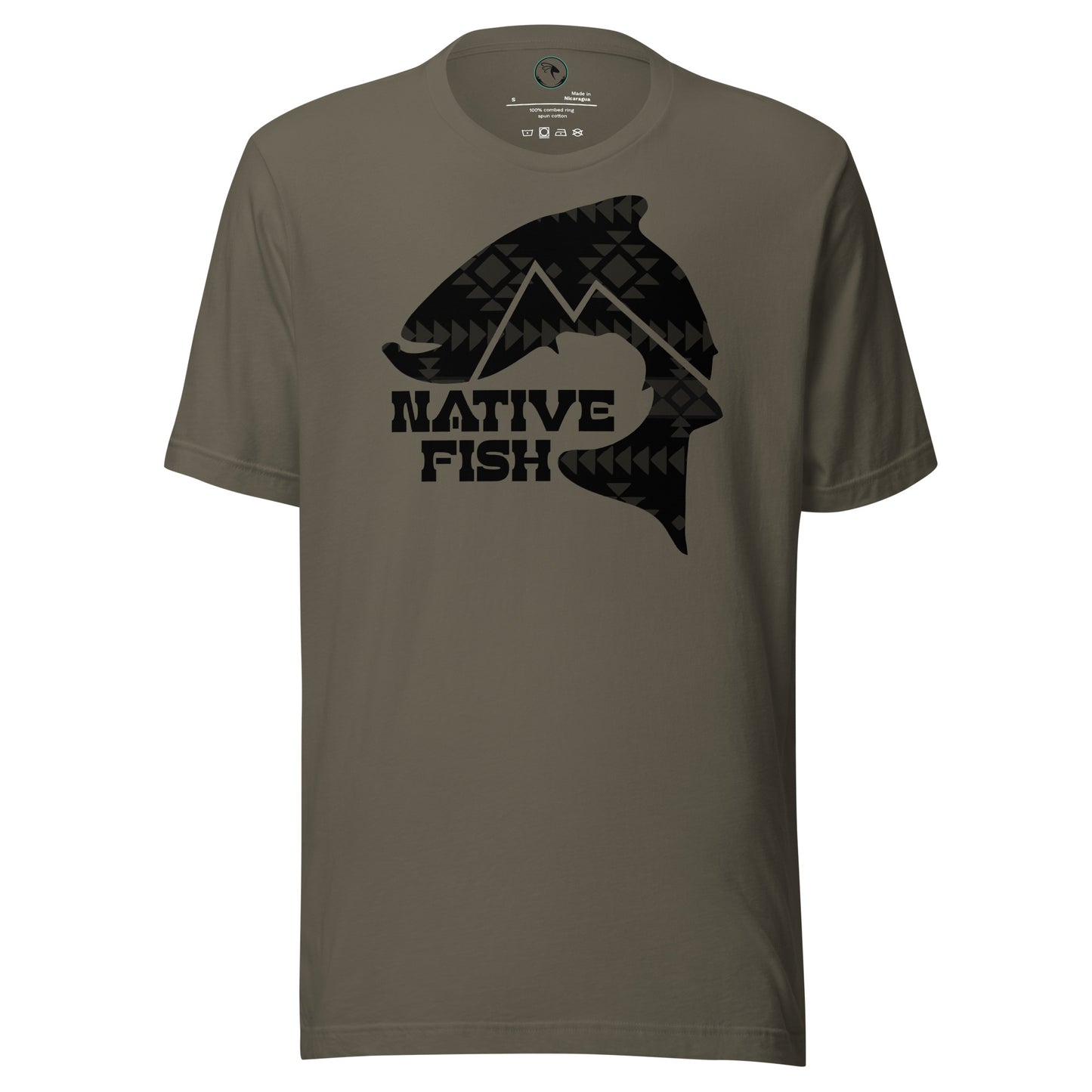 Native Fish Tee