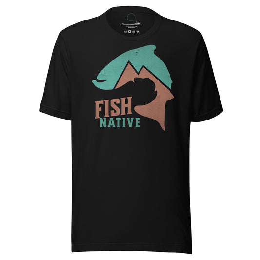 Fish Native Tee