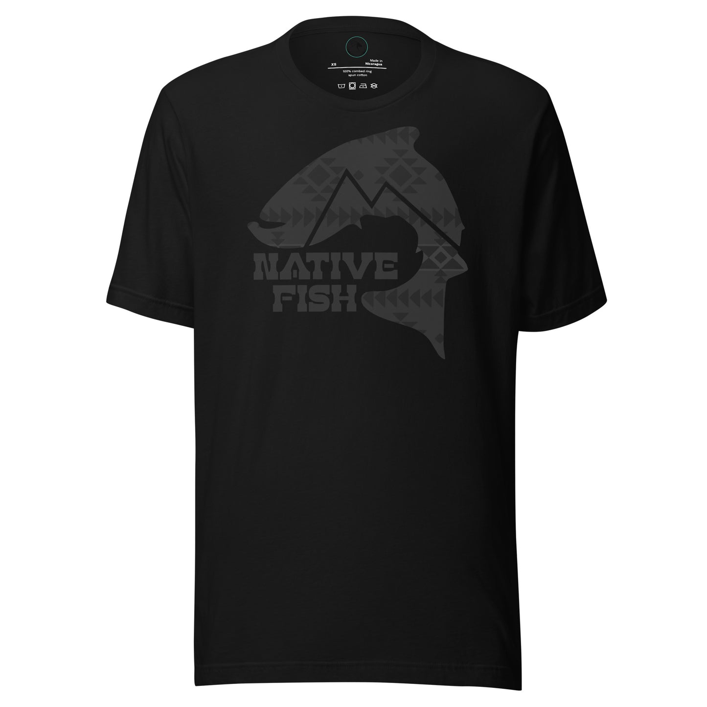 Native Fish Tee