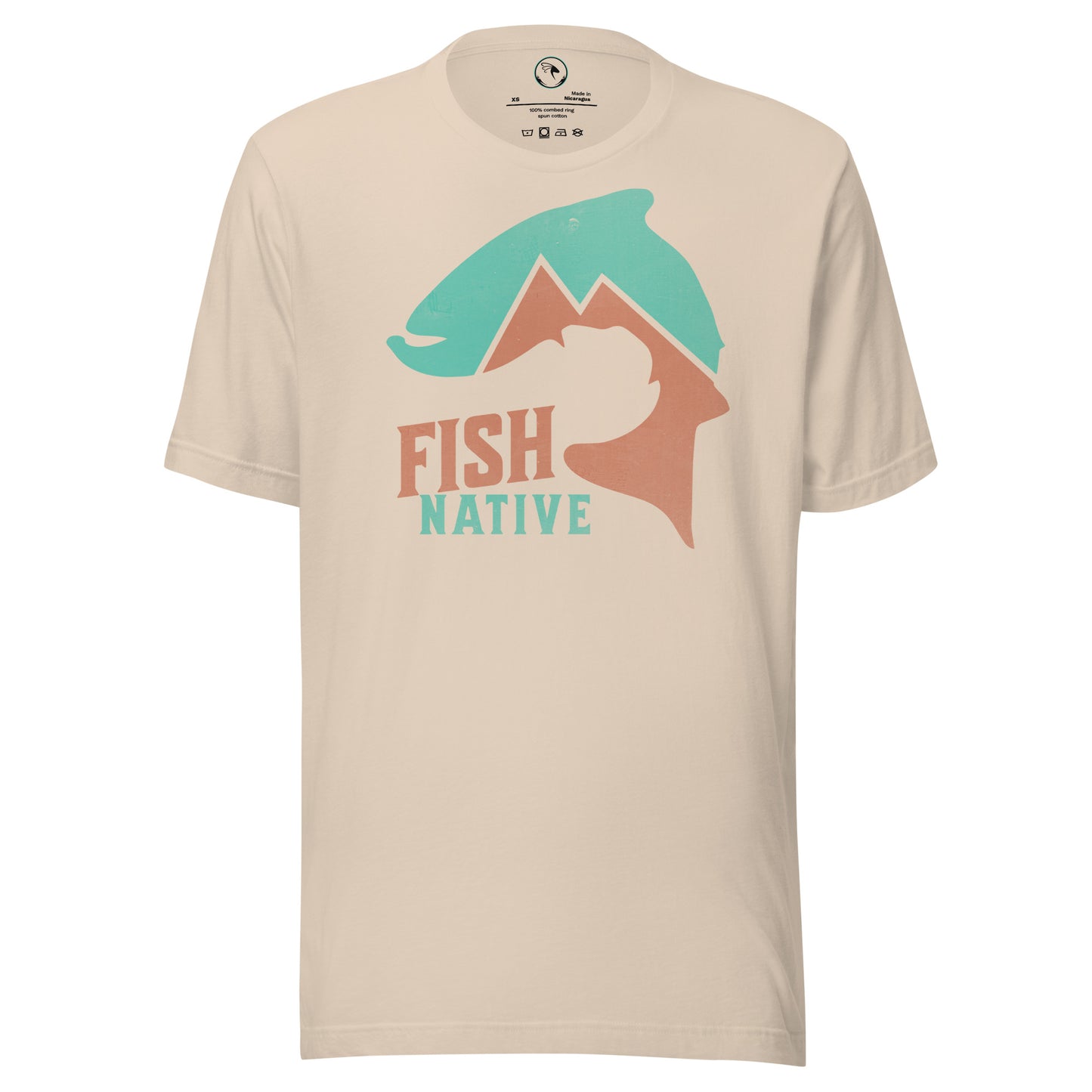 Fish Native Tee