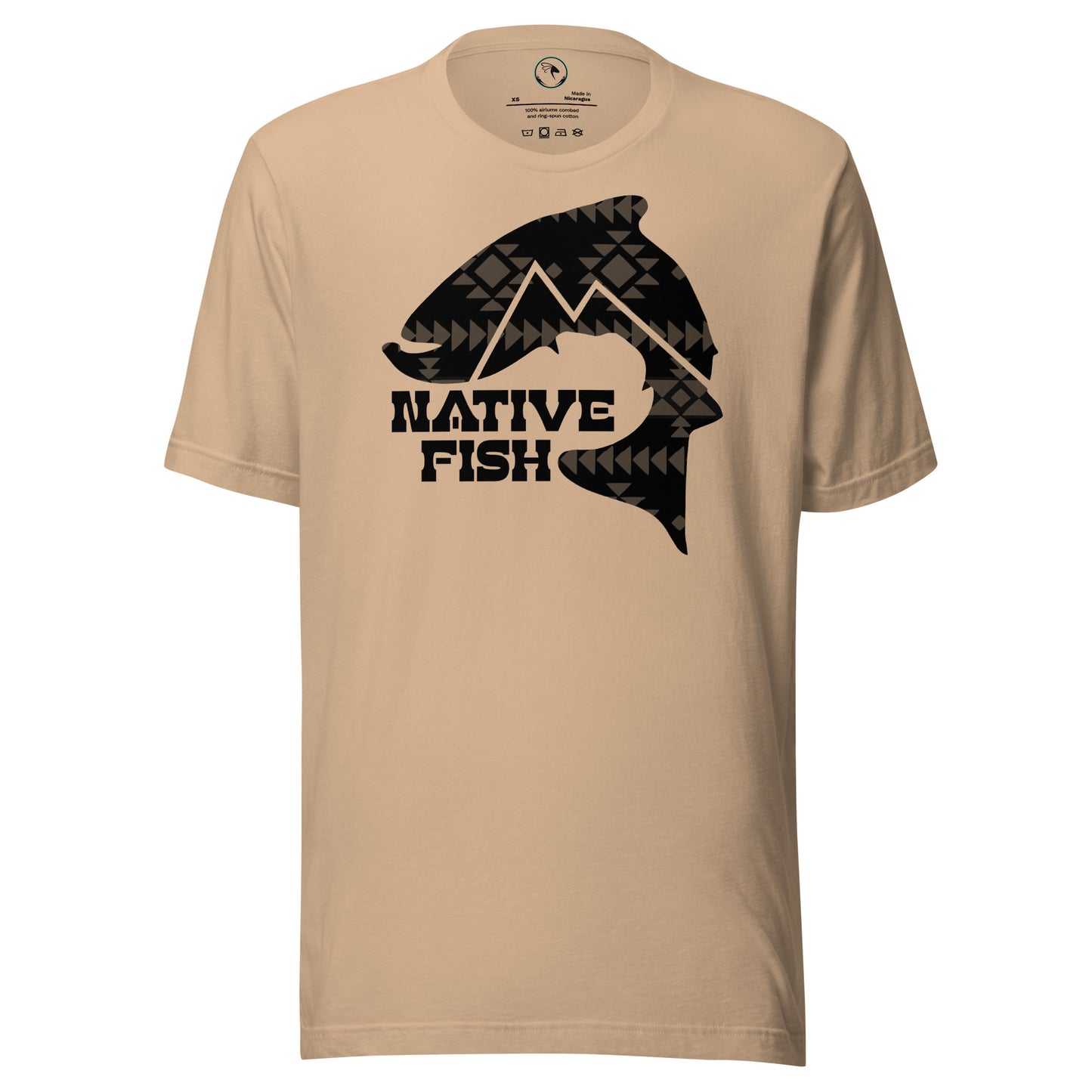 Native Fish Tee