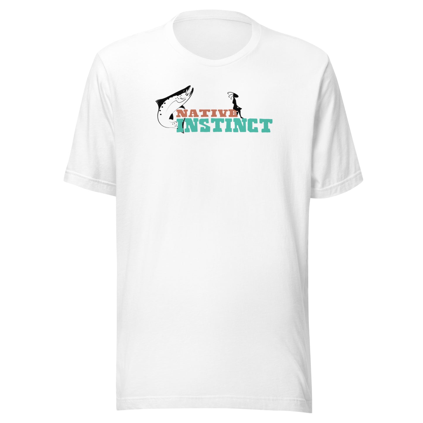 Native Trout Tee