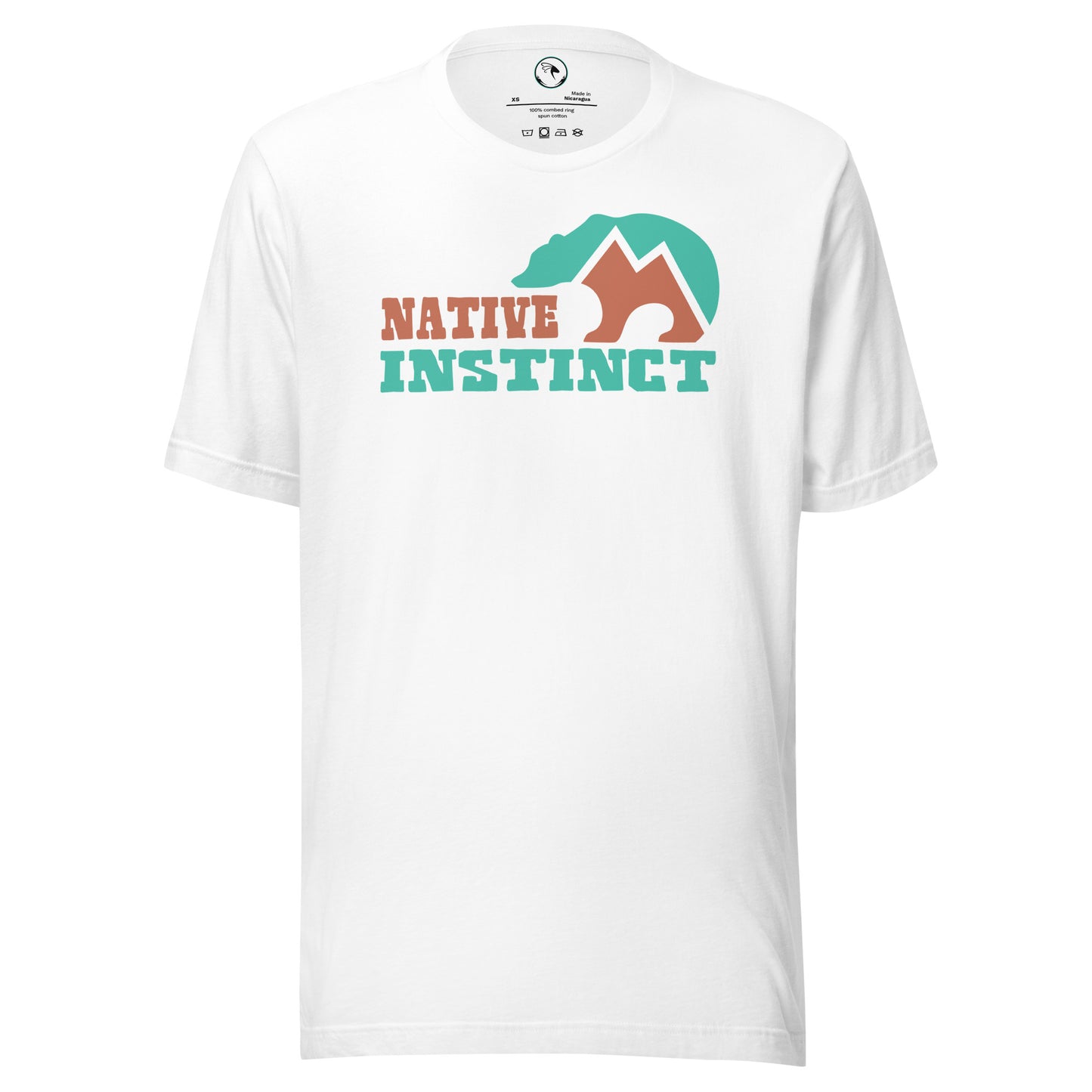 Native Bear Tee