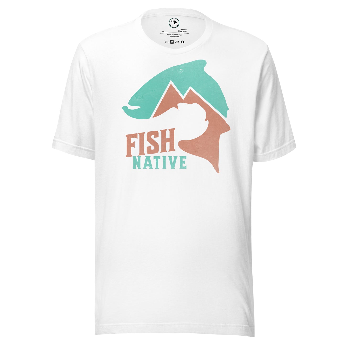 Fish Native Tee