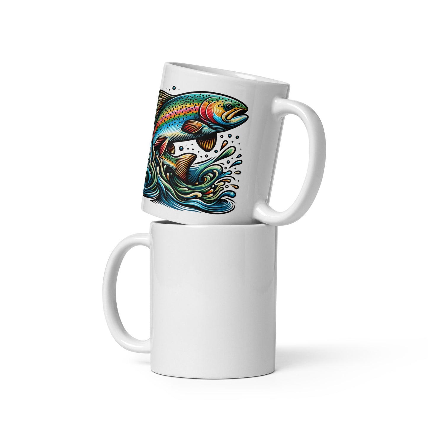 Rainbow Mug